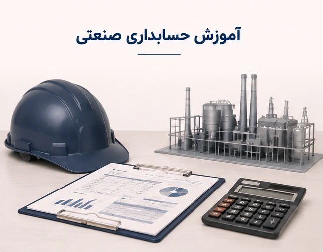 آموزش حسابداری صنعتی حسابداری کاربردی و تخصصی